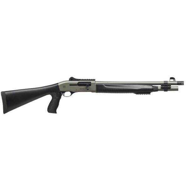 ATA CY Taktik Yeşil 12 Cal 47 Cm Av Tüfeği - Görsel 2