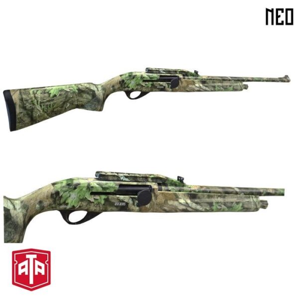 ATA Neo Kamo Canti. OBSES. 12 Cal 61 Cm Av Tüfeği