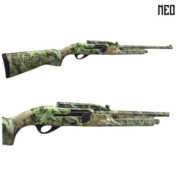 ATA Neo Kamo Canti. OBSES. 12 Cal 61 Cm Av Tüfeği - Görsel 2