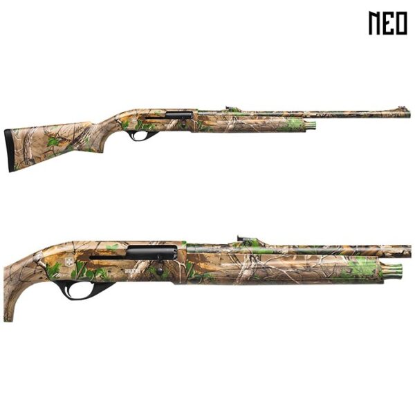 ATA Neo Kamo Slug 12 Cal 61 Cm Av Tüfeği - Görsel 2