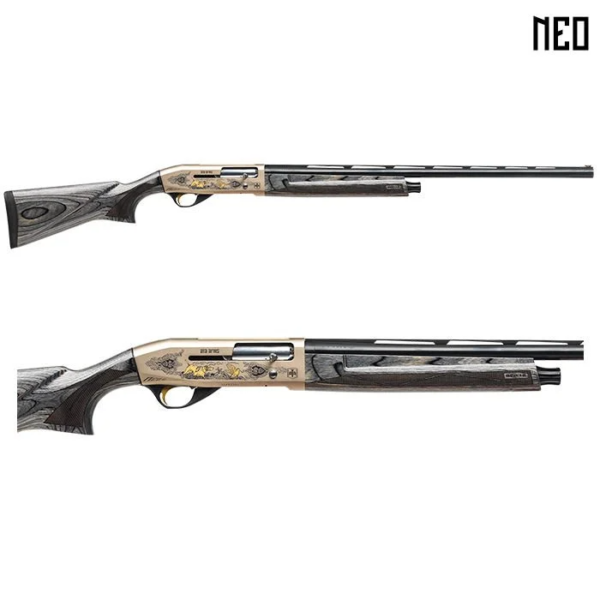 ATA Neo Lamine Delüks Mavi 12 Cal 66 Cm Av Tüfeği - Görsel 2