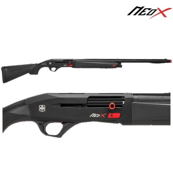 ATA Neo -X- Sentetik 12 Cal 71 Cm Av Tüfeği - Görsel 2