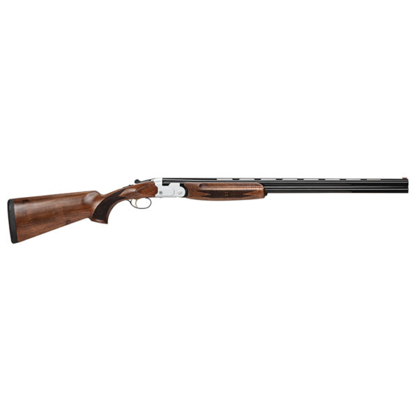 ATA Süperpoze Çelik Beyaz 12Cal 66Cm Av Tüfeği - Görsel 2