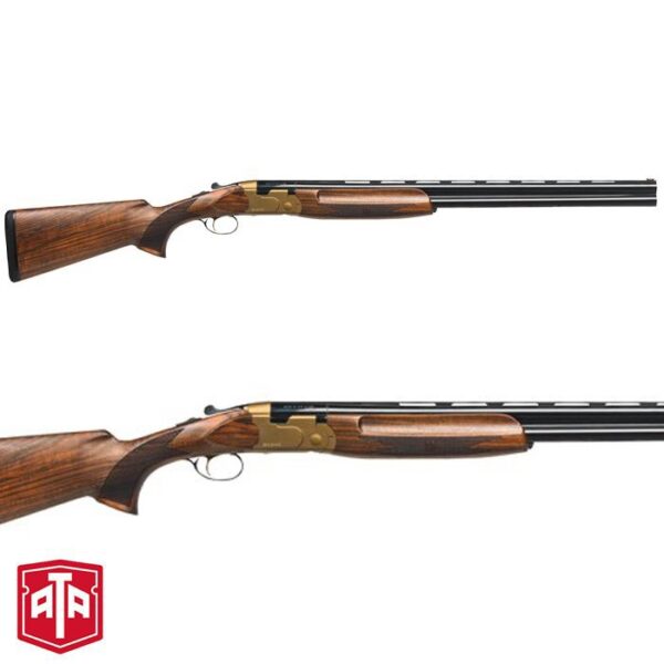 ATA Süperpoze Çelik Bronz 12 Cal 71Cm Av Tüfeği