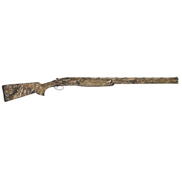 ATA Süperpoze Çelik Max-5 12 Cal 71Cm Av Tüfeği - Görsel 2