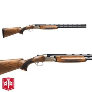 ATA Süperpoze Çelik Nikel 12 Cal 71Cm Av Tüfeği