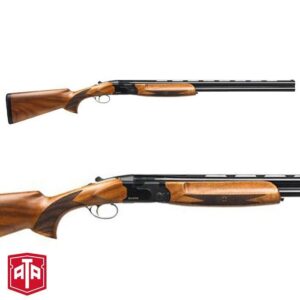 ATA Süperpoze Çelik Siyah 12 Cal 76Cm Av Tüfeği