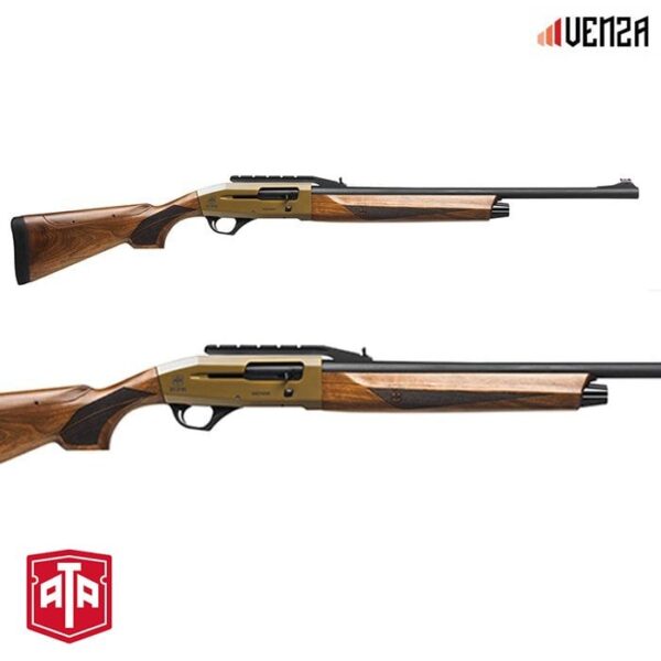 ATA Venza Bronz Ağaç Canti. AK 12 Cal 61 Cm Av Tüfek