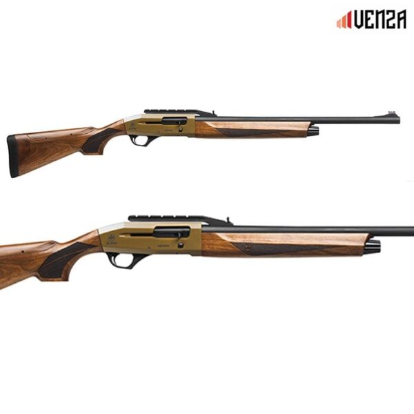 ATA Venza Bronz Ağaç Canti. AK 12 Cal 61 Cm Av Tüfek - Görsel 2