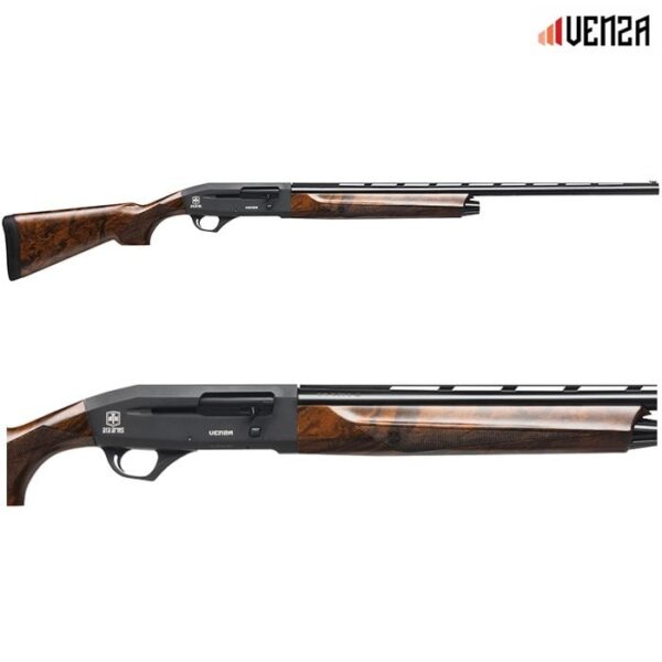 ATA Venza Fonex Ağaç 12 Cal 71Cm Av Tüfeği (Siyah) - Görsel 2
