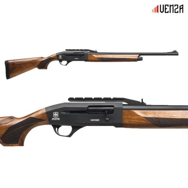ATA Venza Siy Ağaç Canti. ST 12Cal 61 Cm Av Tüfeği - Görsel 2