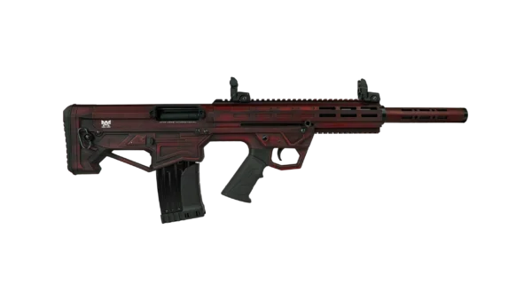 Axor Bullpup Kırmızı Cerakote