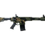 CAPRA KA12 KAMUFLAJ CERECOT ŞARJÖRLÜ