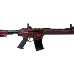 CAPRA KA12 KIRMIZI CERECOT ŞARJÖRLÜ