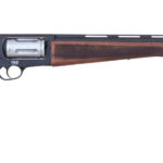 YNG RV-06 AHŞAP ŞERİTLİ SİYAH REVOLVER 36 CAL