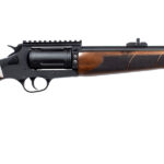 YNG RV-07 AHŞAP SİYAH REVOLVER 36 CAL