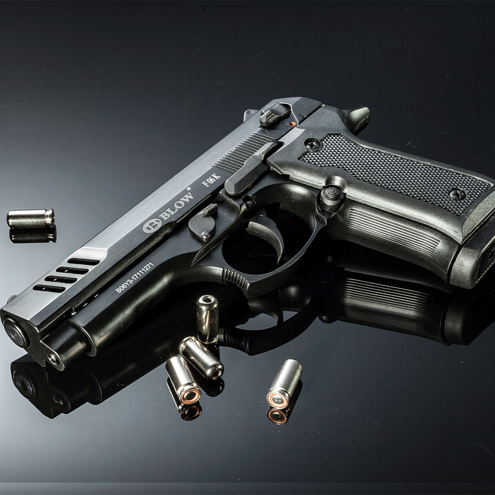 Blow F06 K (Kanallı) Kurusıkı Tabanca