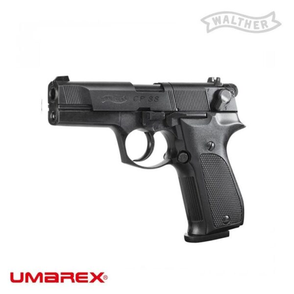 UMAREX Walther CP88 Havalı Tabanca
