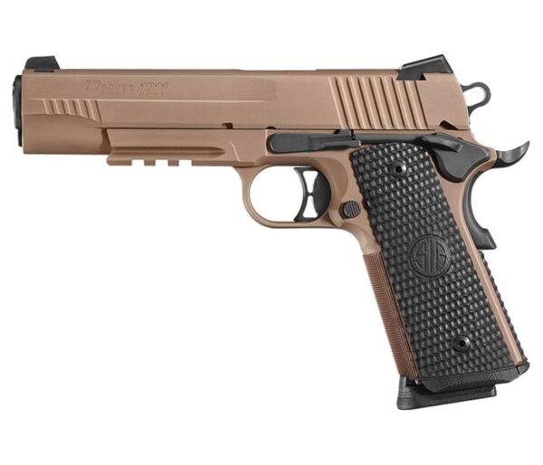 Sig Sauer 1911 Emperor Scorpion Blowback Havalı Tabanca Çöl
