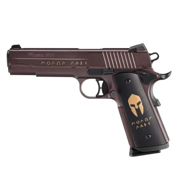 Sig Sauer 1911 Spartan Havalı Tabanca