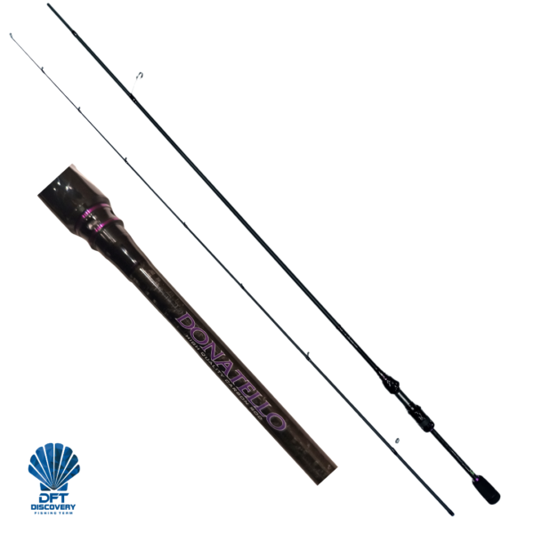 DFT Donatello 238 cm Olta Kamışı 1-10 g - LRF