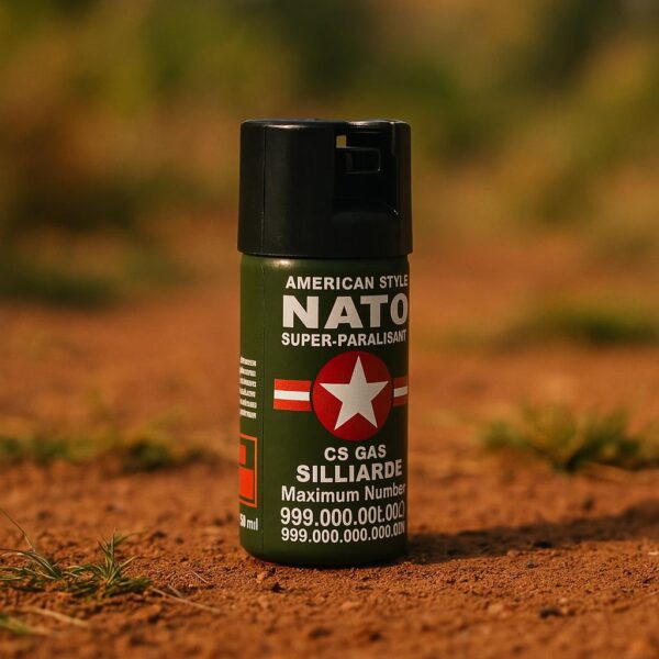 NATO Biber Gazı