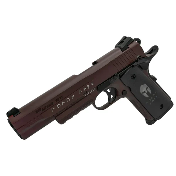 Sig Sauer 1911 Spartan Havalı Tabanca - Görsel 2