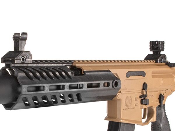 SIG MCX CANEBRAKE CO2 Yarı Otomatik Havalı Tüfek (PELLET) - Görsel 3