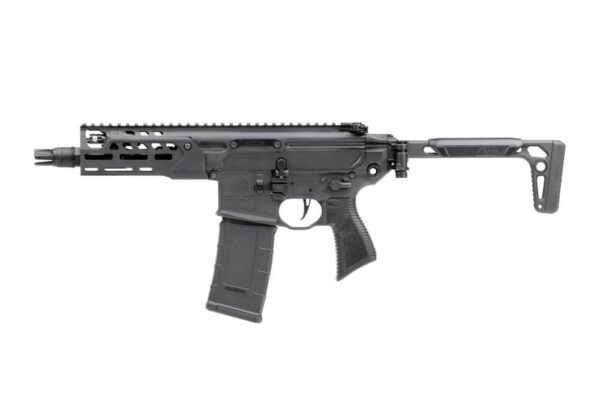 Sig Sauer MCX-Rattler LT Havalı Tabanca-Tüfek 4.5mm