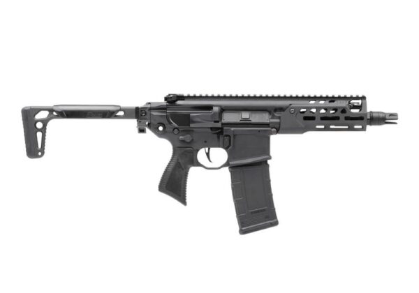 Sig Sauer MCX-Rattler LT Havalı Tabanca-Tüfek 4.5mm - Görsel 3