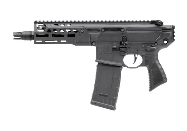 Sig Sauer MCX-Rattler LT Havalı Tabanca-Tüfek 4.5mm - Görsel 4