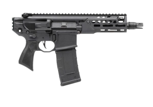 Sig Sauer MCX-Rattler LT Havalı Tabanca-Tüfek 4.5mm - Görsel 2