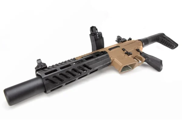 SIG MCX CANEBRAKE CO2 Yarı Otomatik Havalı Tüfek (PELLET) - Görsel 6