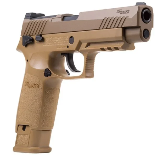 Sig Sauer P320 M17 Desert Blowback Havalı Tabanca - Görsel 2