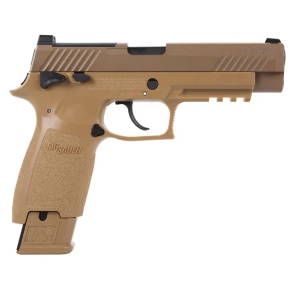 Sig Sauer P320 M17 Desert Blowback Havalı Tabanca - Görsel 3