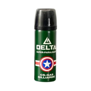 Delta Biber Gazı 50 ML | SKT 2030 | Yeni Nesil