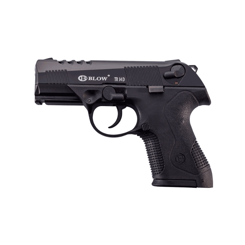Blow TR 14 D (Delikli) Kurusıkı Tabanca - Görsel 2