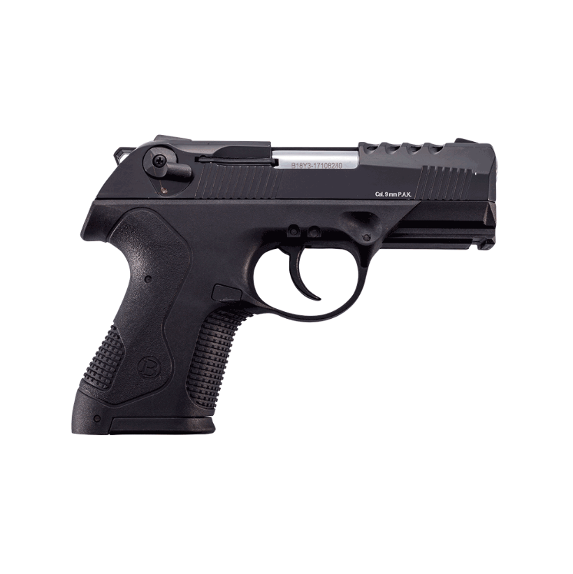 Blow TR 14 D (Delikli) Kurusıkı Tabanca - Görsel 3