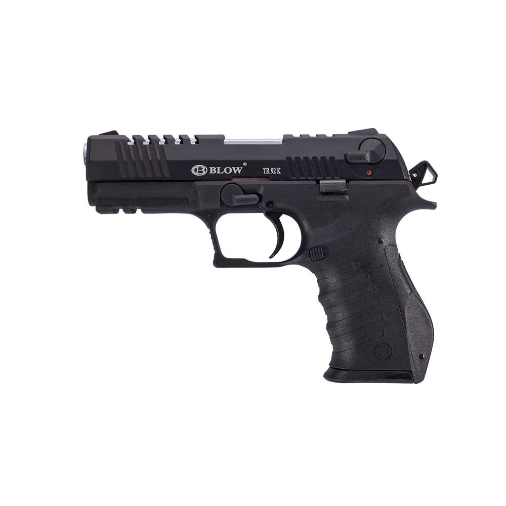 Blow TR 92 K (Kanallı) Kurusıkı Tabanca - Görsel 3